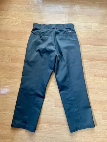 디키즈 874 오리지널 핏 다크 그레이 33 x 32