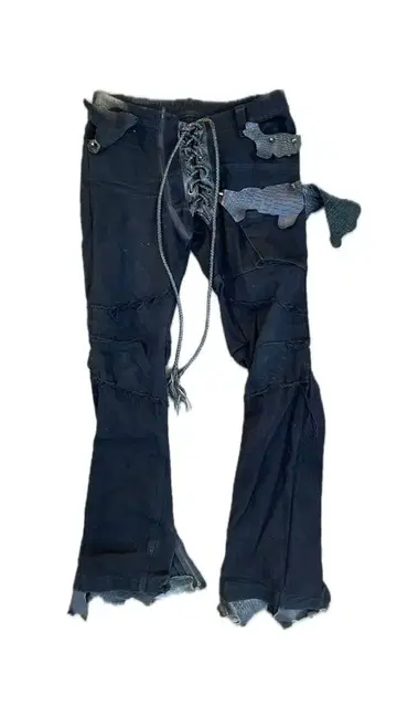 00s archive 데님 sample