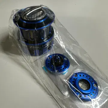 미사용 레어 아부 웍스 디즈 스풀 키트 아오키 다이스케 프로 감수