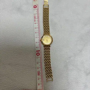 RAYMOND WEIL 골드 워치 5349