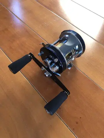 앰버서더 6500c 핸들 커스텀