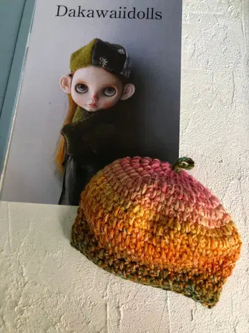 브라이스 아웃핏 베레모