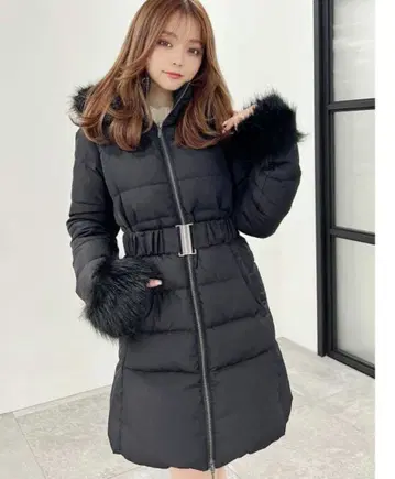 리젝시 다운 S 사이즈