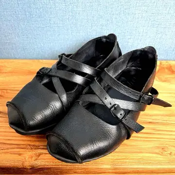 trippen 트리픈 travel 크로스 스트랩 신발