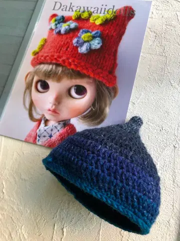 브라이스 아웃핏 니트 모자