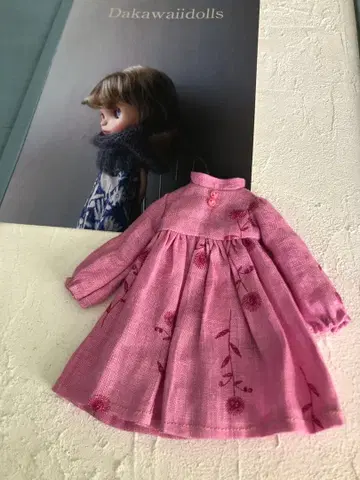 브라이스 아웃핏 원피스