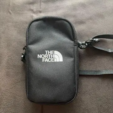 THE NORTH FACE 숄더백 블랙