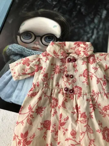 브라이스 아웃핏 원피스