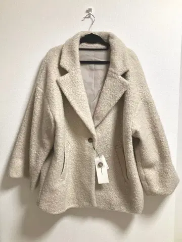 [ 미사용 Wrapin nine9 ] 래핀나인 코트