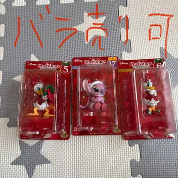 디즈니 크리스마스 오너먼트 도날드 엔젤 데이지 덕 낱개 판매 가능