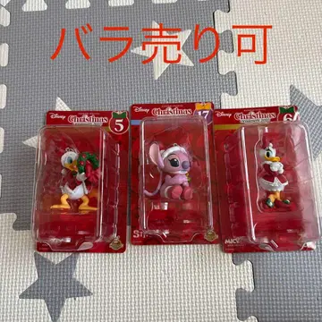 디즈니 크리스마스 오너먼트 도날드 엔젤 데이지 덕 낱개 판매 가능