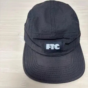 FTC 제트 캡 블랙