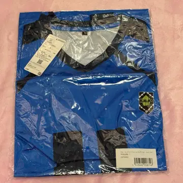 블루 록 유니폼 컬렉션 치기리 효마 L 사이즈