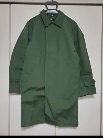 FREAK'S STORE 스텐카라 코트 이너 다운 포함 다크 그린