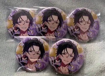 Element Sicks EL6 하루키 캔뱃지 하프 기념일 반주년