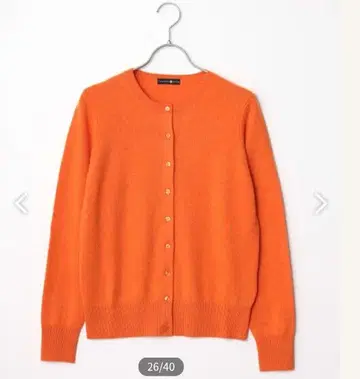 타카시마야 캐시미어 가디건