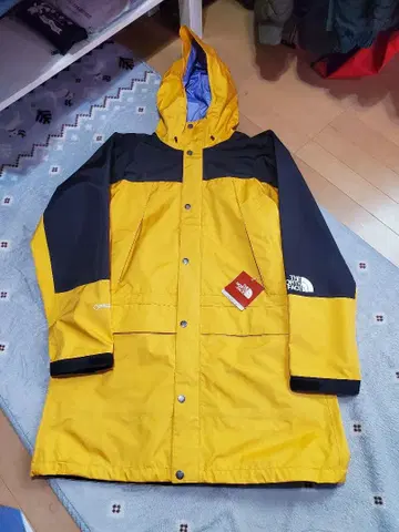 THE NORTH FACE MOUNTAIN RAINTEX COAT
