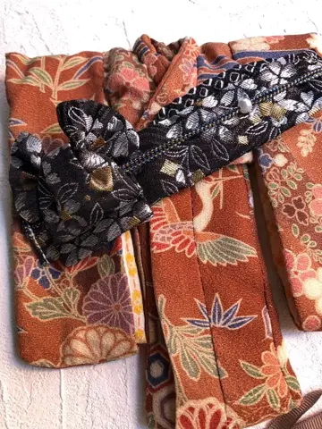 브라이스 아웃핏 기모노