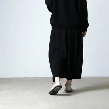 팩토리 뱀부 울 사루엘 팬츠