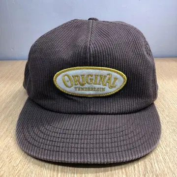 TENDERLOIN 브라운 야구 모자