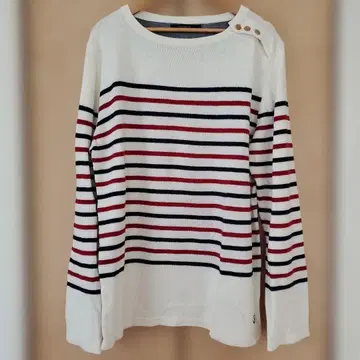 Ciao Panic 스트라이프 스웨터