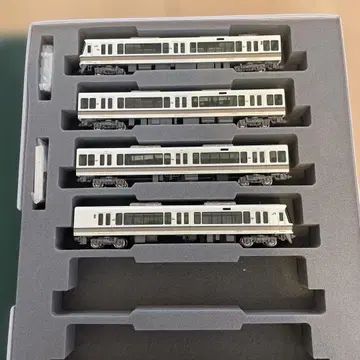 10-1492 221계 야마토지 쾌속 증결 세트(4량)