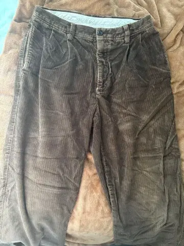 NAUTICA RIGGER 코듀로이 팬츠 32 x 30