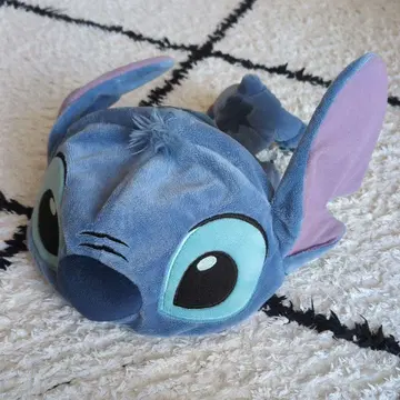 [ 판매 종료품 ! ] DisneySea 스티치 팬캡 58cm
