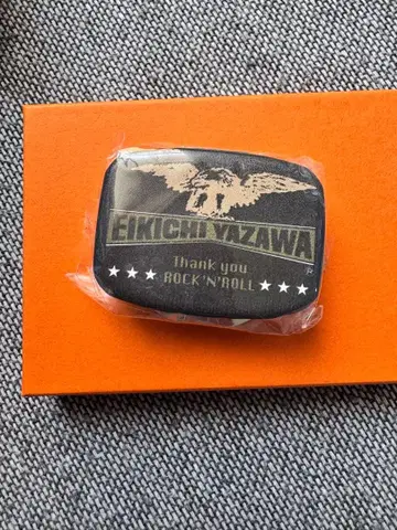 야자와 에이요시 EIICHI YAZAWA 로고 필통