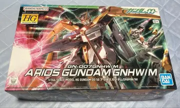 HG 1/144 아리오스 건담