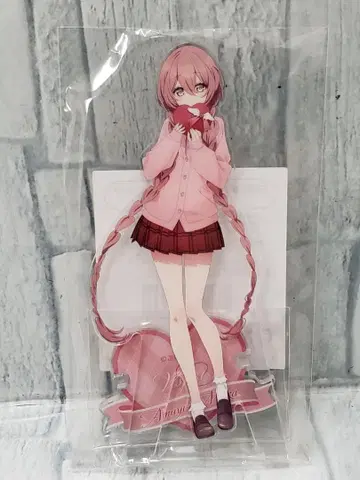 B050-110P2 아마츠 무카 아크릴 스탠드 발렌타인