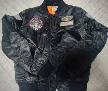 MA-1 블랙 사이즈 L