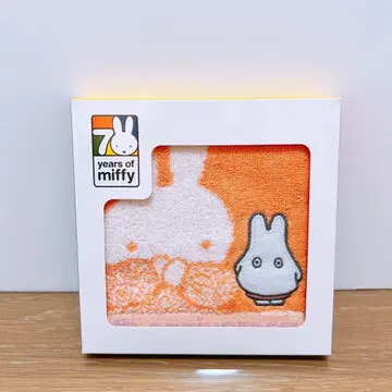 미피 유령 미피 미니 타월 70주년