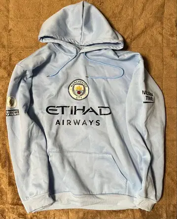 맨체스터 시티 후드티 BERNARDO 20
