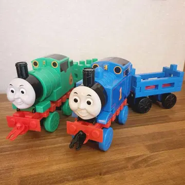 학켄 뉴 블록 토마스 & 퍼시 세트 판매