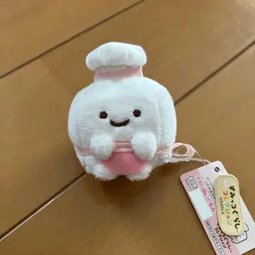 스미코구라시 테노리 봉제 인형 사토 점장 택 포함 새상품