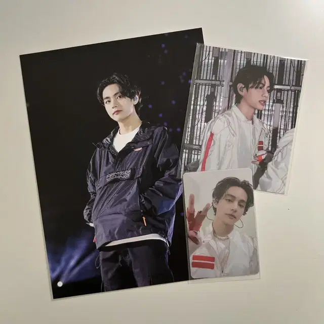 방탄 퍼투댄 서울 디비디 디코 태형 포카 분철 일괄