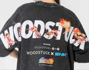 미개봉 시라누이 마이 T셔츠  kof