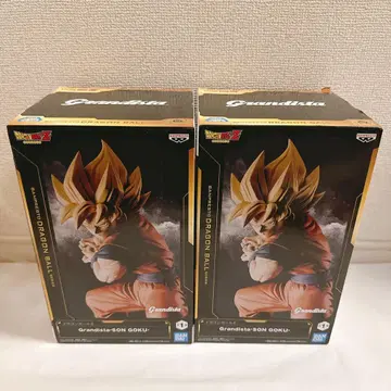 드래곤볼 Z Grandista-SON GOKU- 피규어