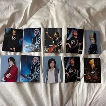 BUCK-TICK 이공 TOUR 2023 트레이딩 카드