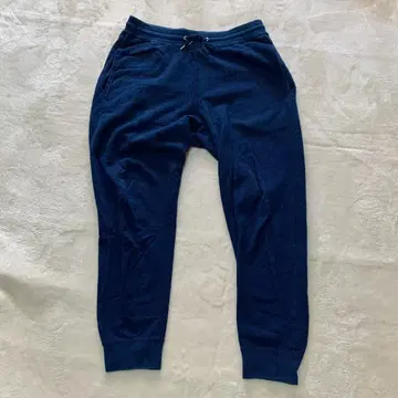 FDMTL 네이비 스웨트 팬츠 사이즈 3