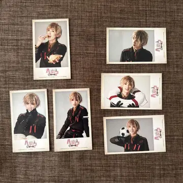 헤타뮤 포토 카드 영국