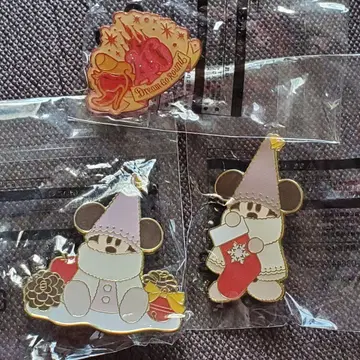 릴린린 핀 배지 2025 정글 카니발