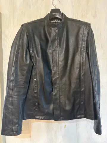 넘버나인 2004 SS 카프 가죽 라이더스