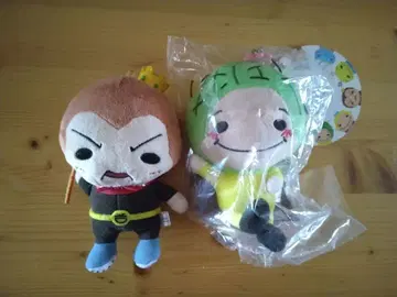 Hey! Say! JUMP 마스코트