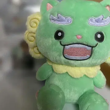 JOCHUM 제오참 야누카미 초대 봉제 인형 트레이딩 카드 포함