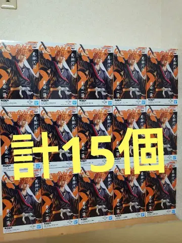 BLEACH Grandista 쿠로사키 이치고 15개 2