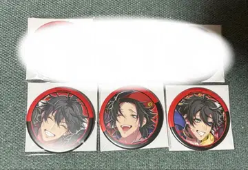 BusterBros 캔뱃지 세트