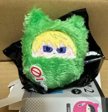 듀라라라!! x 2 싸개 봉제인형 헤이와지마 시즈오 봉제인형