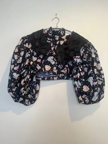 jennyfax 팬시 셔츠